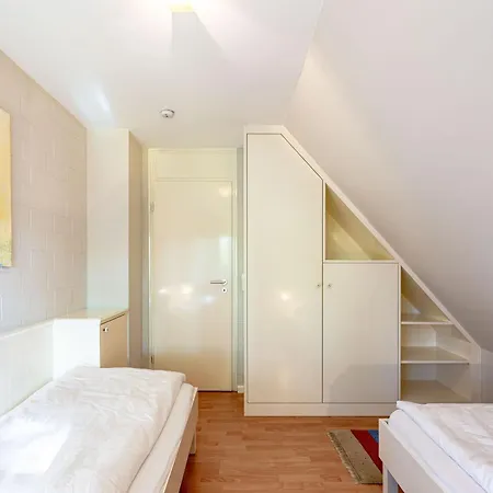 Haus Strandruhe Vakantiehuis