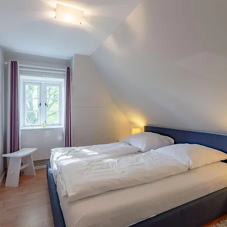 Haus Strandruhe Wyk auf Föhr