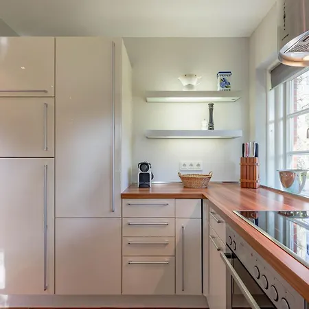 Haus Strandruhe * Wyk auf Föhr