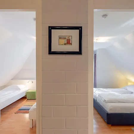 Casa vacanze Haus Strandruhe Wyk auf Föhr