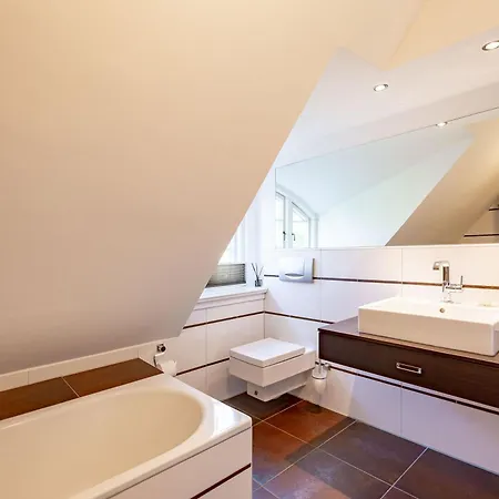 Casa vacanze Haus Strandruhe Wyk auf Föhr