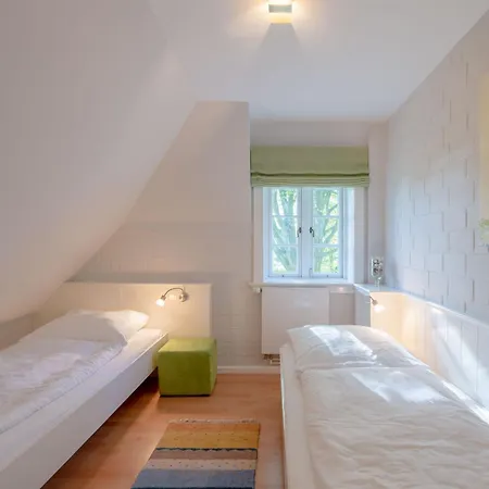Haus Strandruhe Casa vacanze Wyk auf Föhr