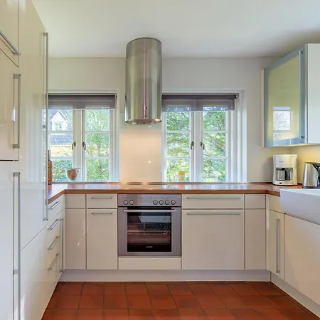 Casa vacanze Haus Strandruhe Wyk auf Föhr