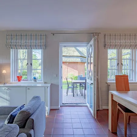 Haus Strandruhe Casa vacanze