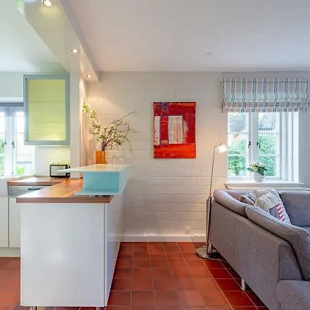 Haus Strandruhe Casa vacanze