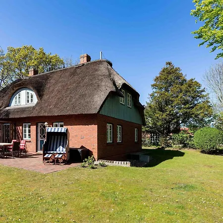 Haus Strandruhe Casa vacanze Wyk auf Föhr