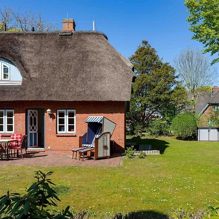 Casa vacanze Haus Strandruhe Wyk auf Föhr