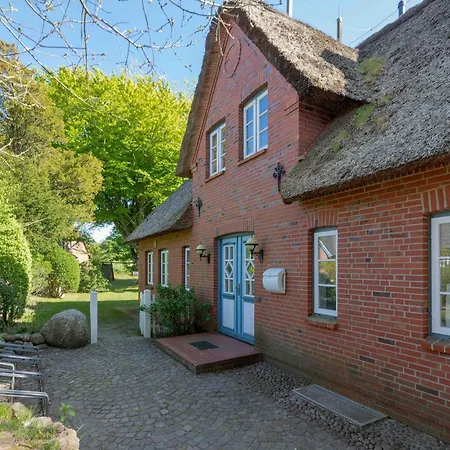 Haus Strandruhe *