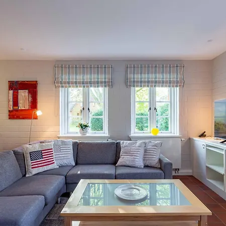 Casa vacanze Haus Strandruhe